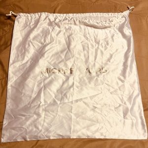 Michael Kors dust bag